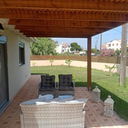 Golden Sand1 Villa Ialisos Exterior foto