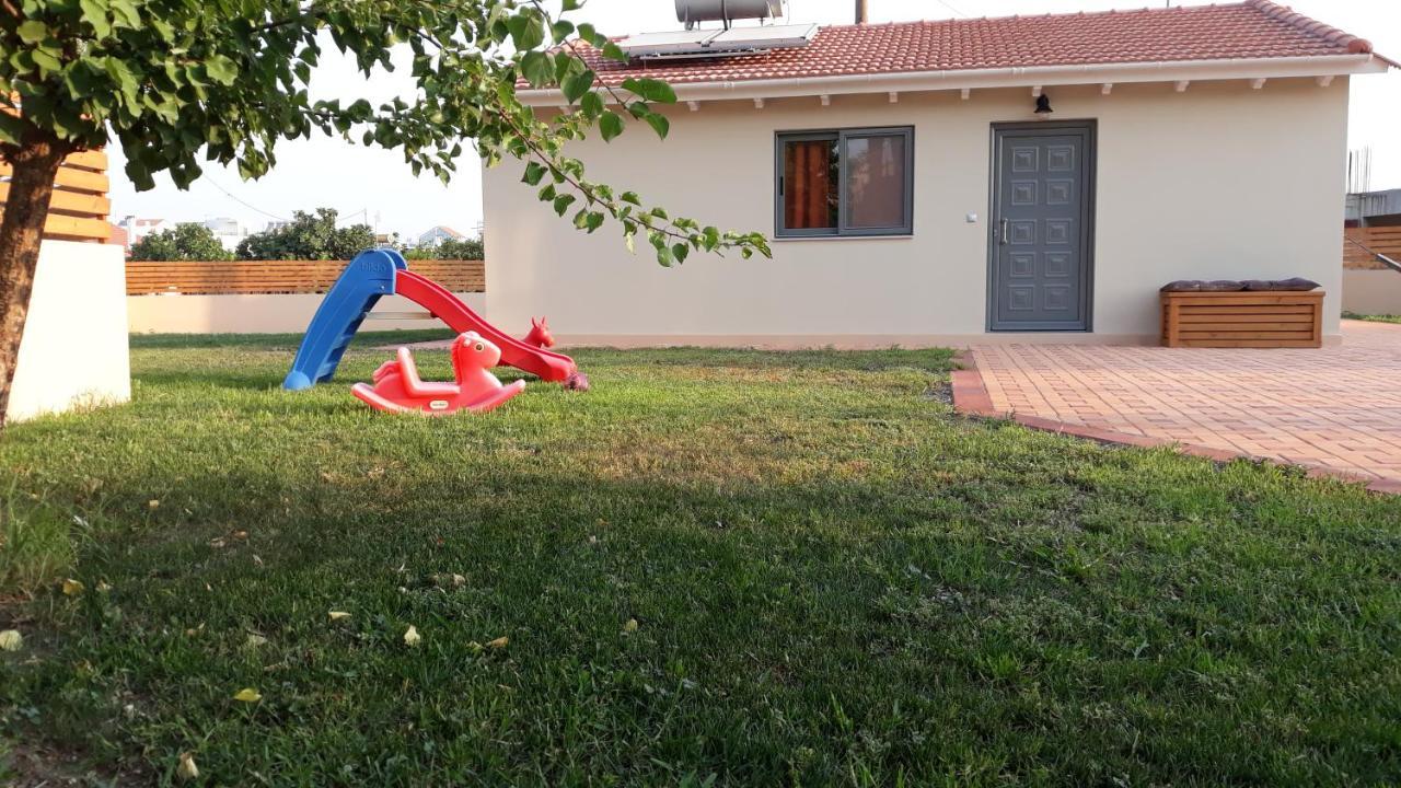 Golden Sand1 Villa Ialisos Exterior foto