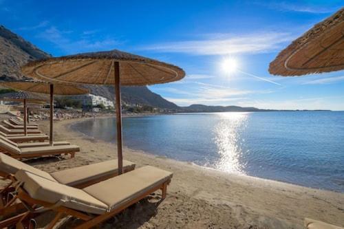 Golden Sand1 Villa Ialisos Exterior foto
