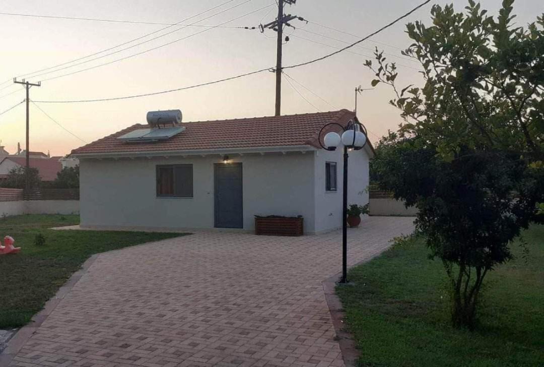 Golden Sand1 Villa Ialisos Exterior foto