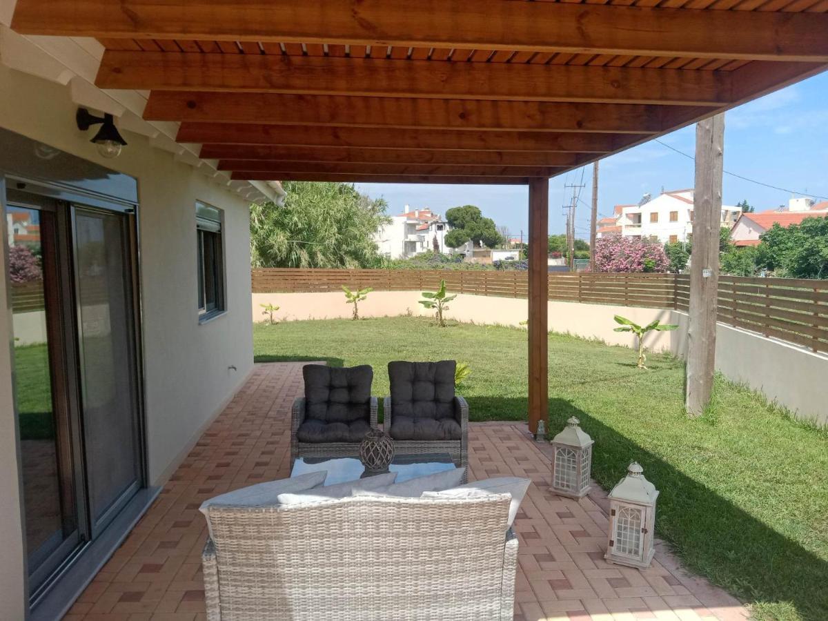 Golden Sand1 Villa Ialisos Exterior foto