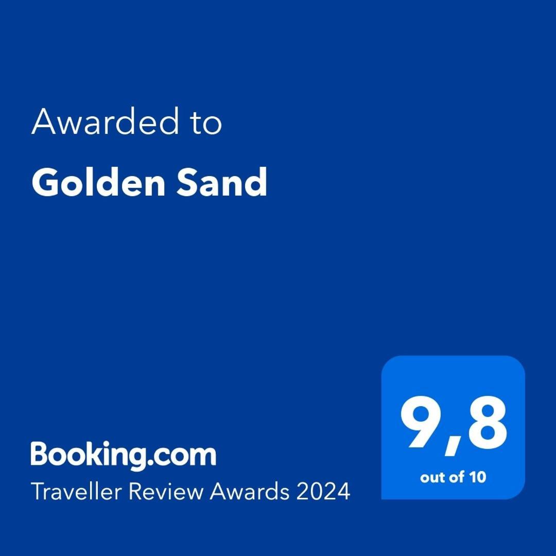Golden Sand1 Villa Ialisos Exterior foto